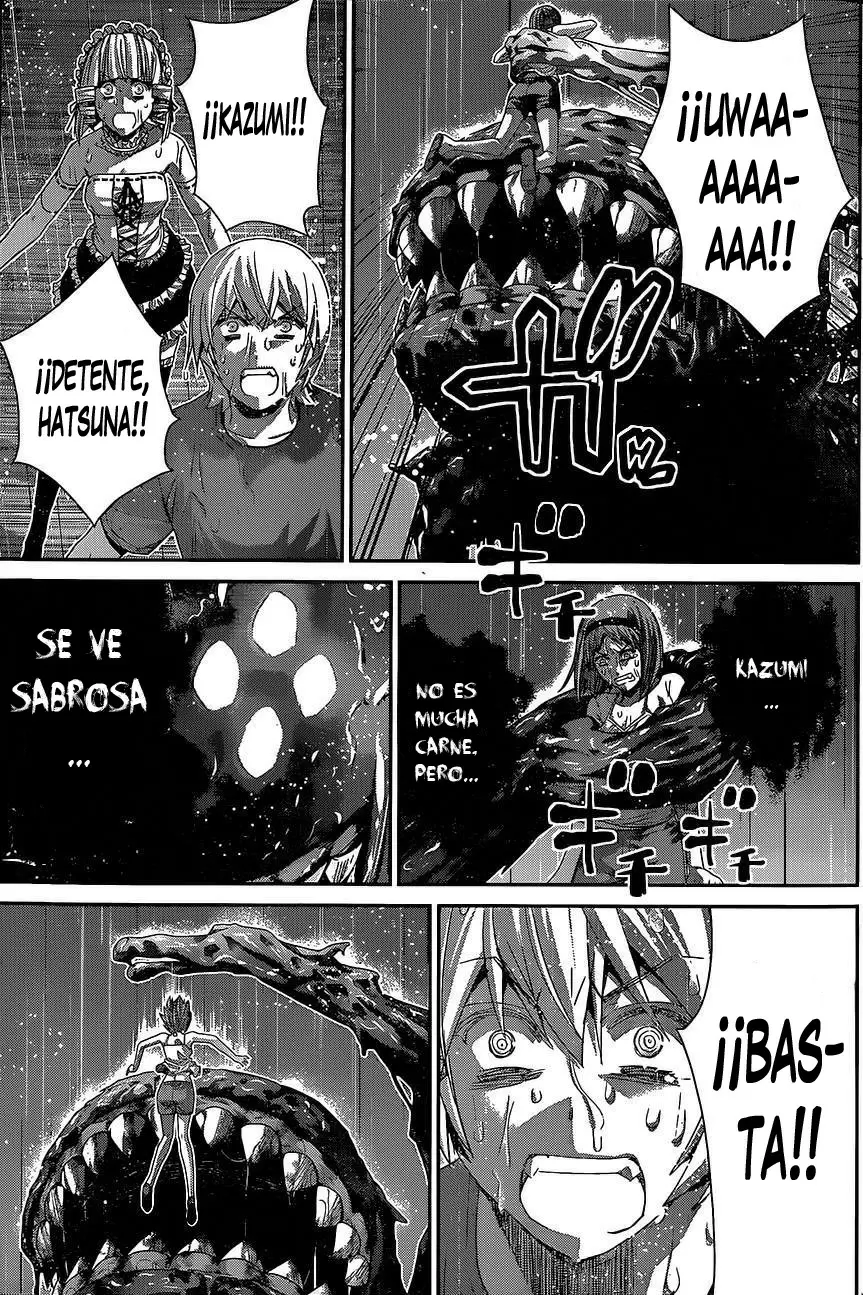 Gokukoku no Brynhildr - Capítulo 125 - Página 9 - LectorTMOo