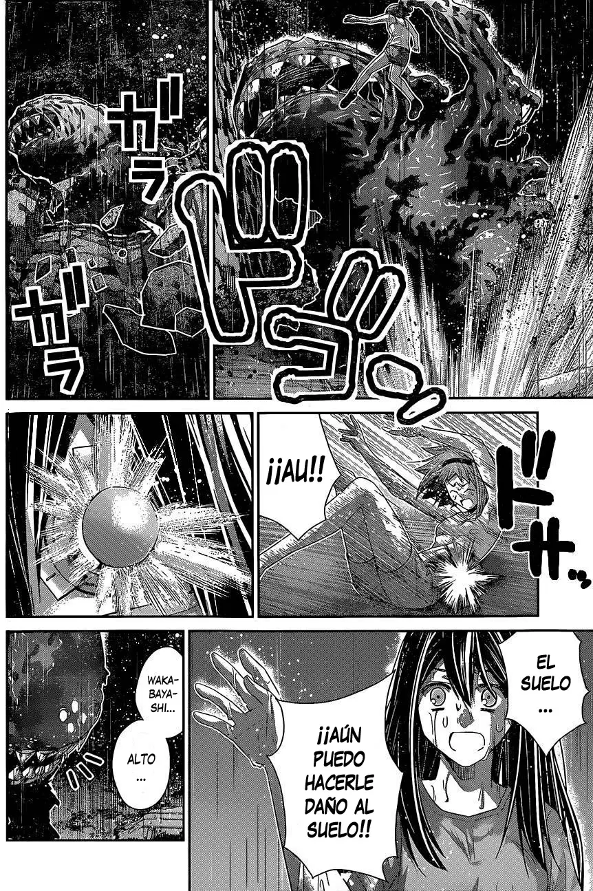 Gokukoku no Brynhildr - Capítulo 125 - Página 10 - LectorTMOo