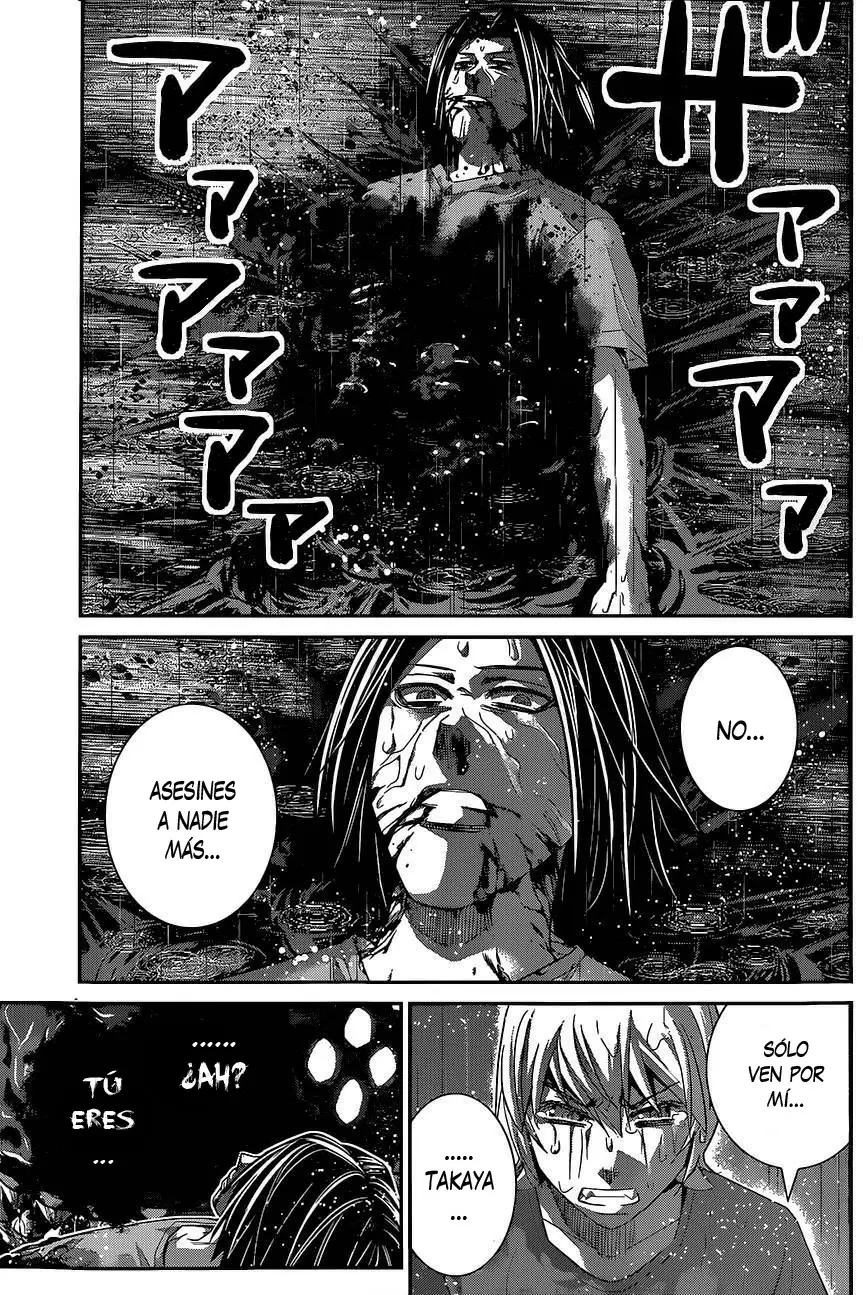 Gokukoku no Brynhildr - Capítulo 125 - Página 11 - LectorTMOo