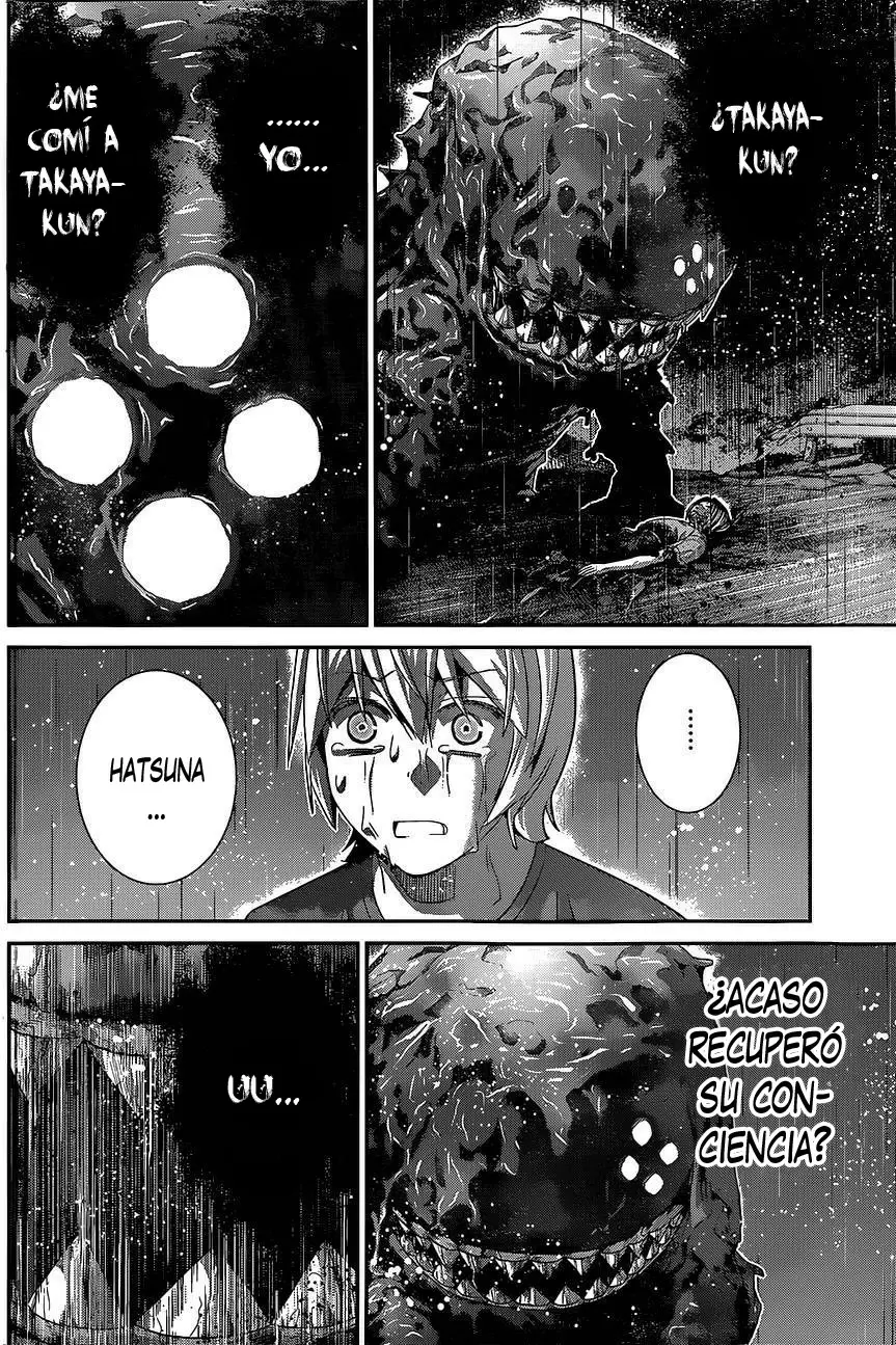 Gokukoku no Brynhildr - Capítulo 125 - Página 12 - LectorTMOo