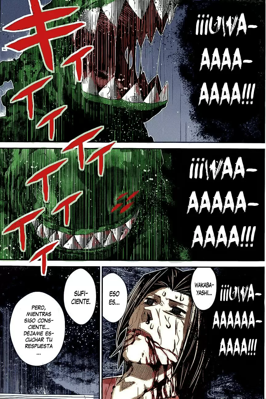 Gokukoku no Brynhildr - Capítulo 125 - Página 13 - LectorTMOo