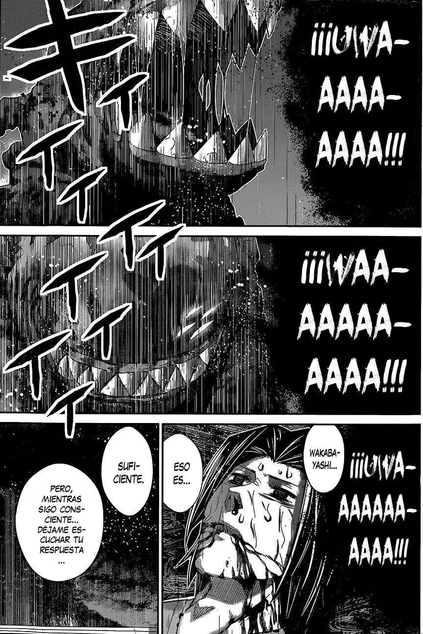Gokukoku no Brynhildr - Capítulo 125 - Página 14 - LectorTMOo