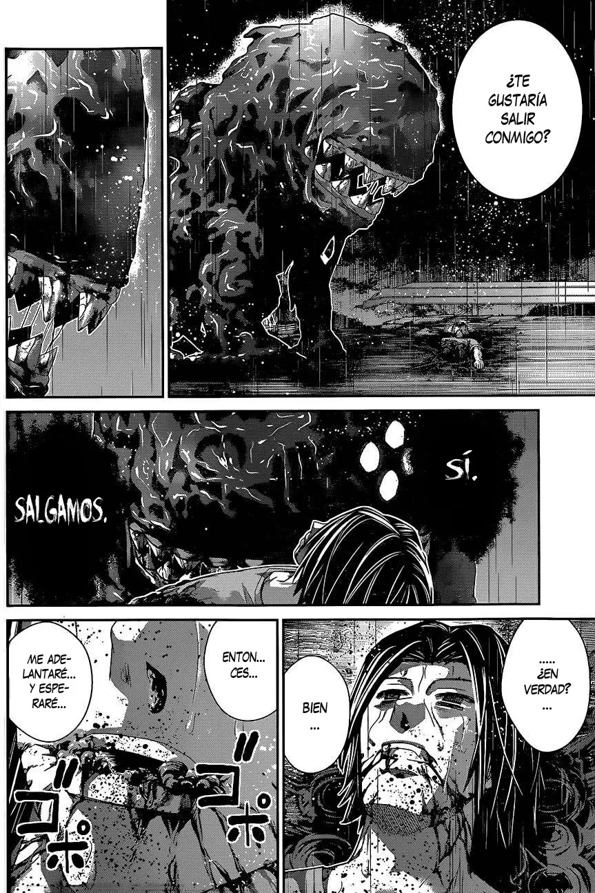 Gokukoku no Brynhildr - Capítulo 125 - Página 15 - LectorTMOo