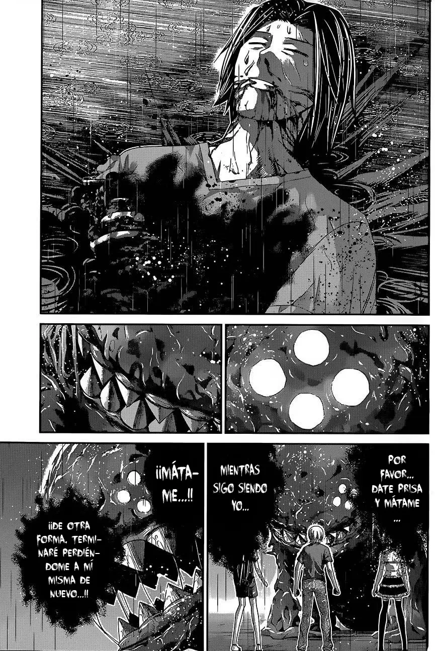 Gokukoku no Brynhildr - Capítulo 125 - Página 17 - LectorTMOo