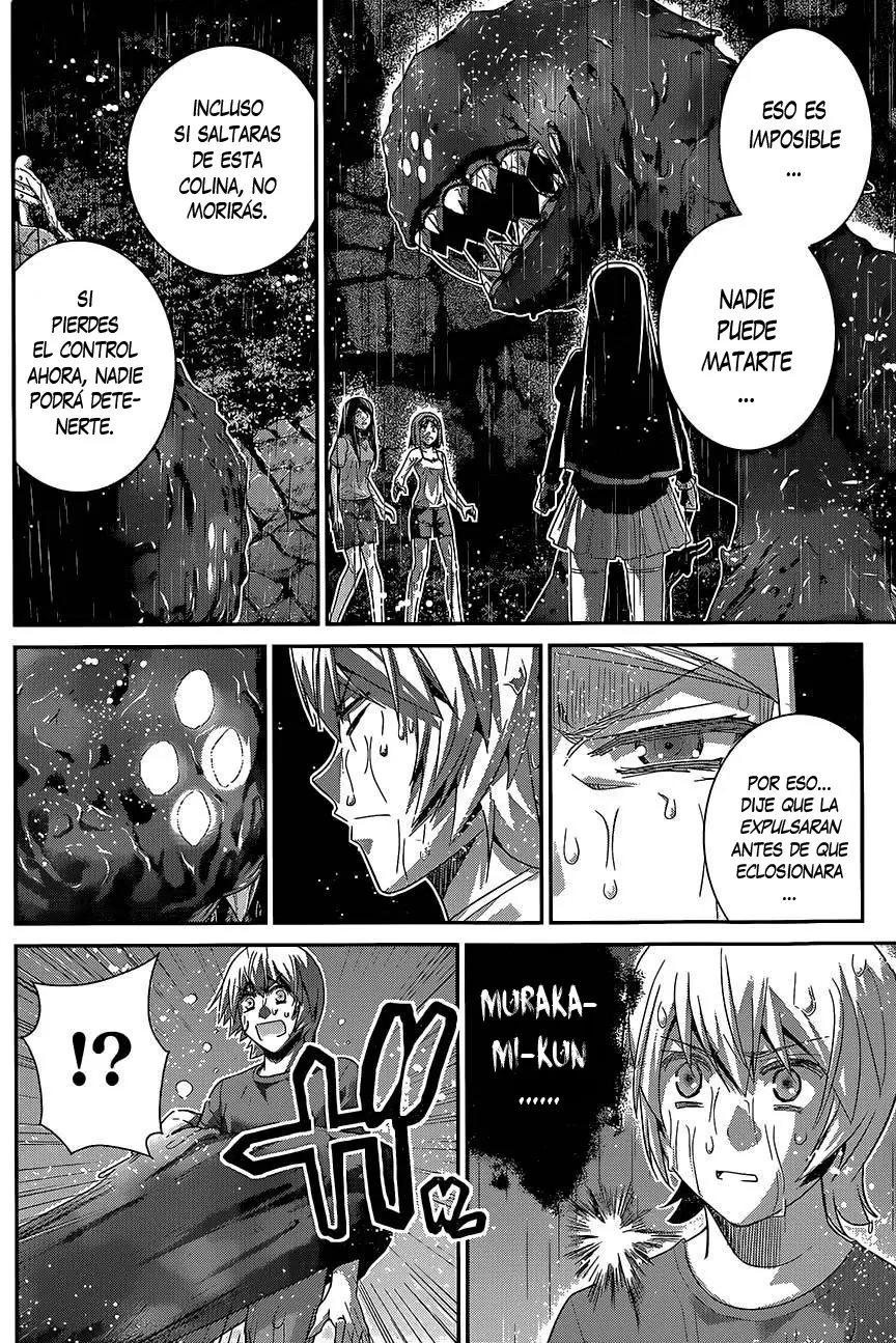 Gokukoku no Brynhildr - Capítulo 125 - Página 18 - LectorTMOo