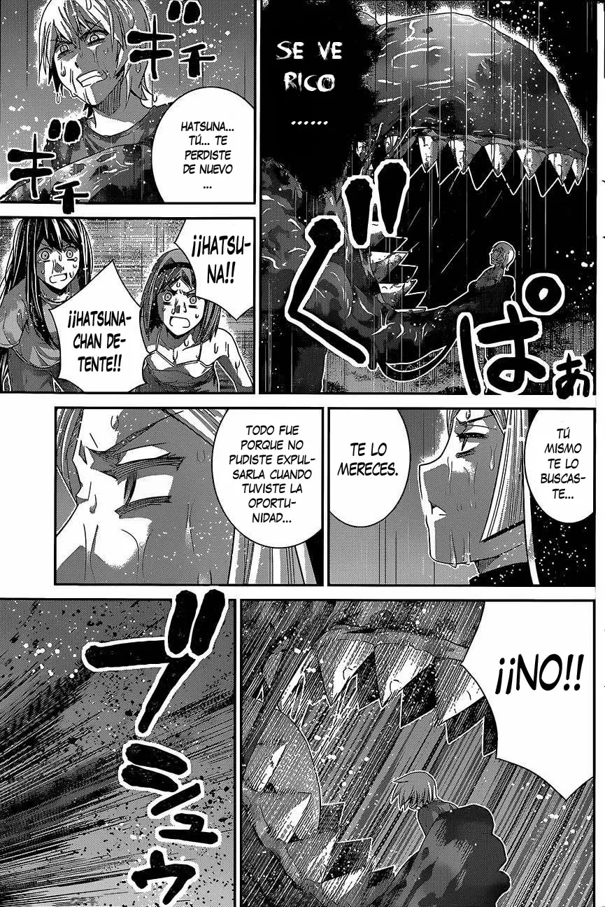 Gokukoku no Brynhildr - Capítulo 125 - Página 19 - LectorTMOo