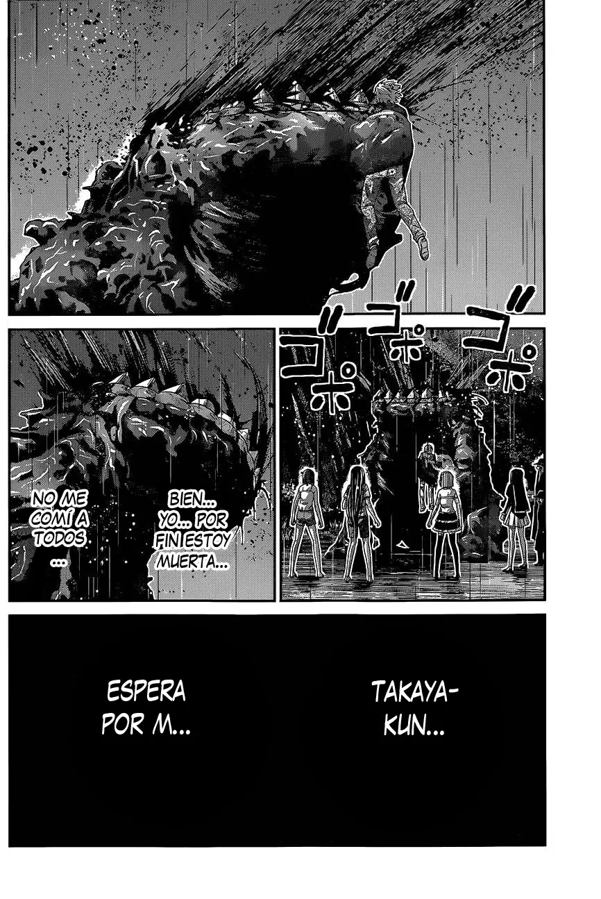 Gokukoku no Brynhildr - Capítulo 125 - Página 20 - LectorTMOo