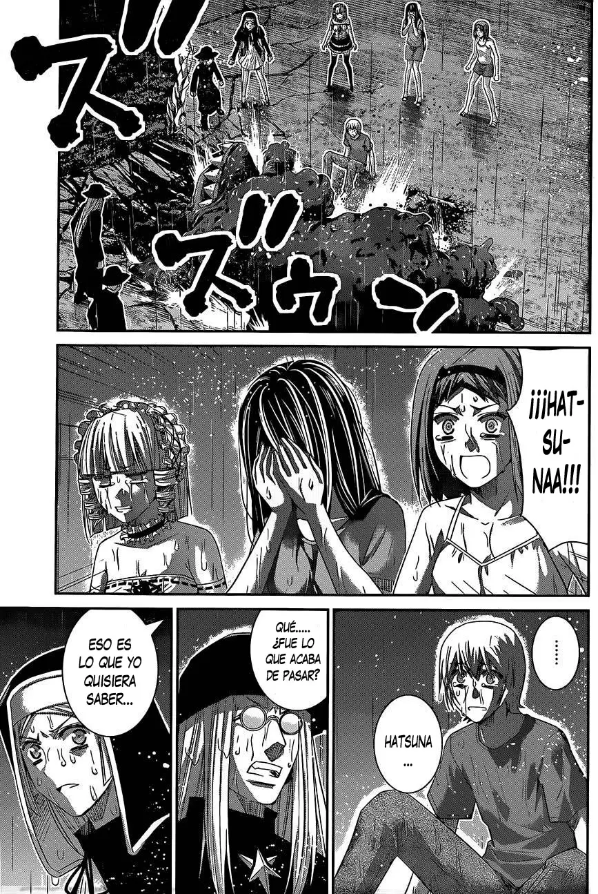 Gokukoku no Brynhildr - Capítulo 125 - Página 21 - LectorTMOo