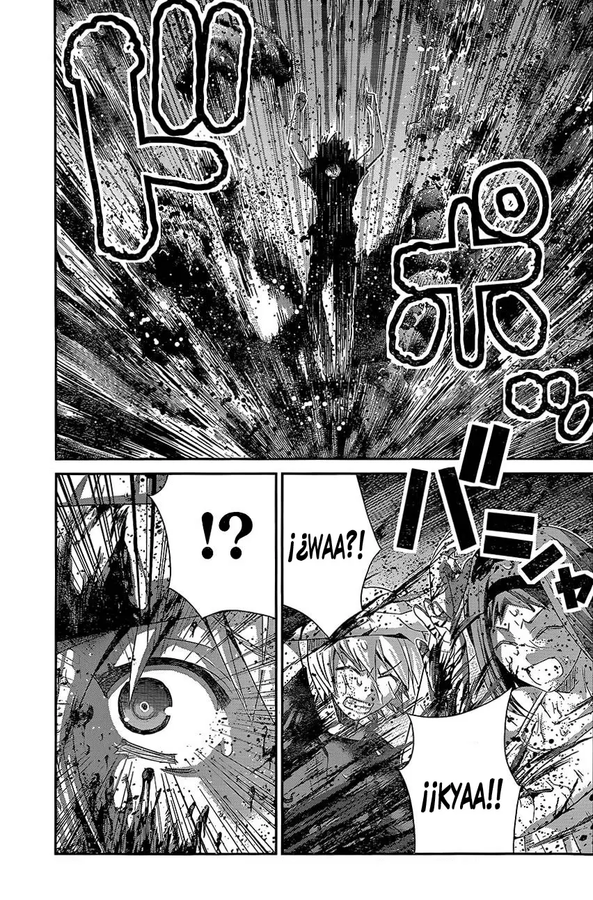 Gokukoku no Brynhildr - Capítulo 126 - Página 4 - LectorTMOo