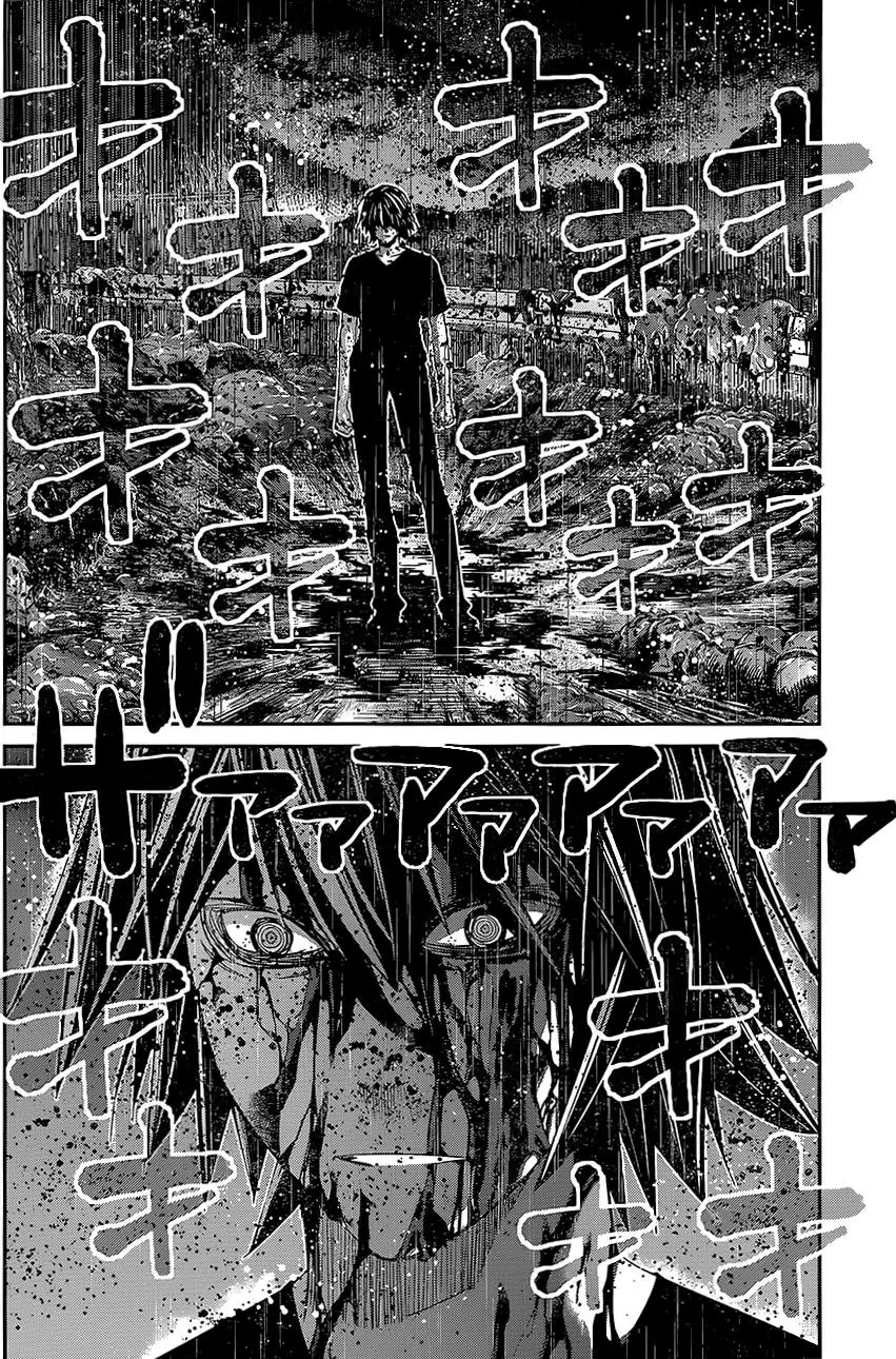 Gokukoku no Brynhildr - Capítulo 126 - Página 6 - LectorTMOo