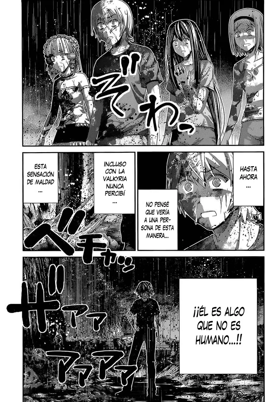 Gokukoku no Brynhildr - Capítulo 126 - Página 7 - LectorTMOo