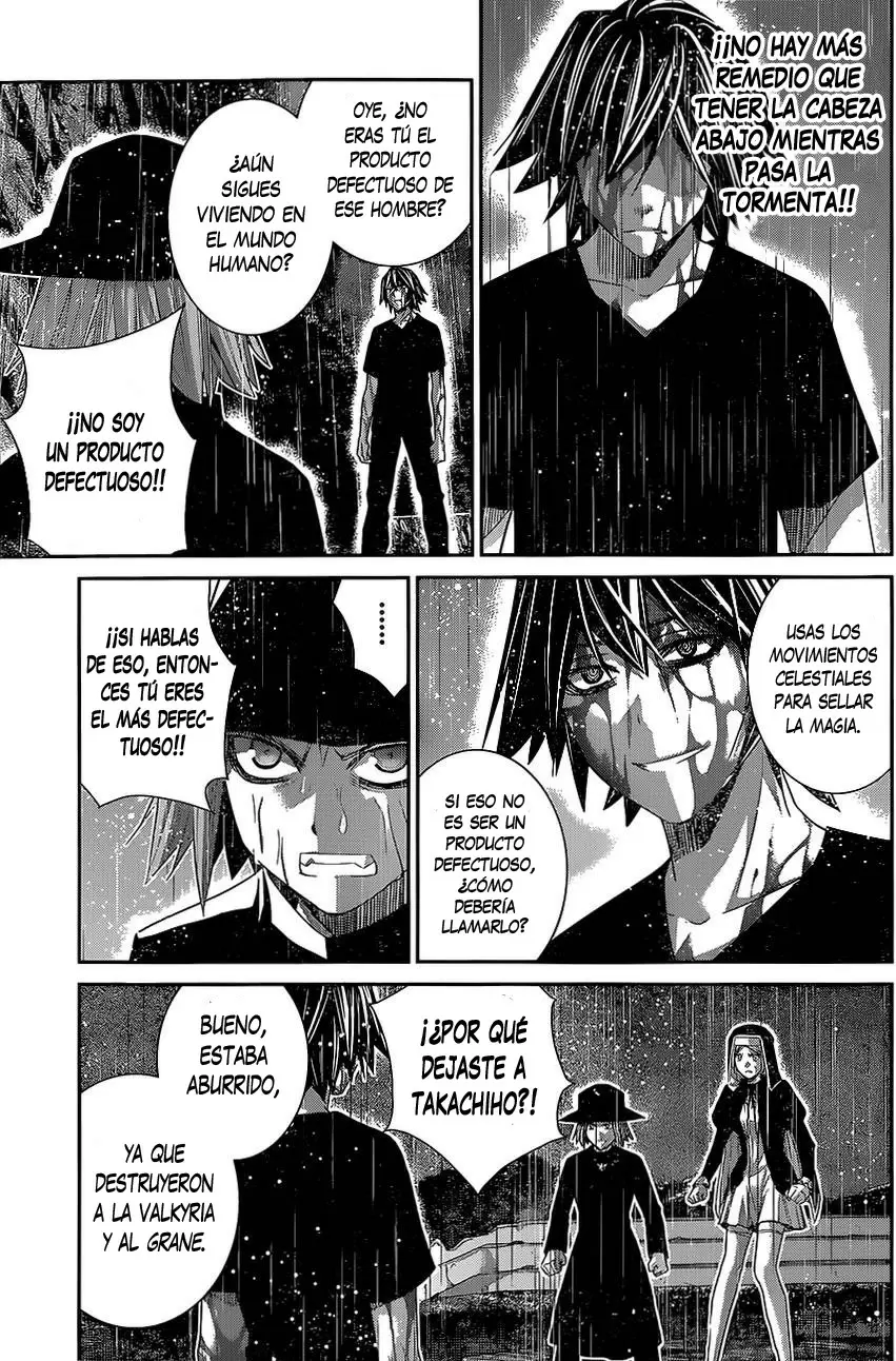 Gokukoku no Brynhildr - Capítulo 126 - Página 9 - LectorTMOo