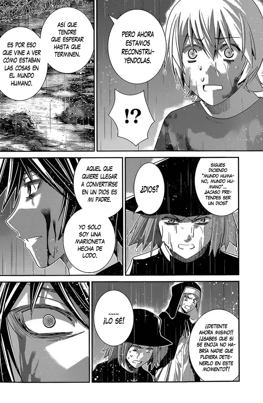 Gokukoku no Brynhildr - Capítulo 126 - Página 10 - LectorTMOo