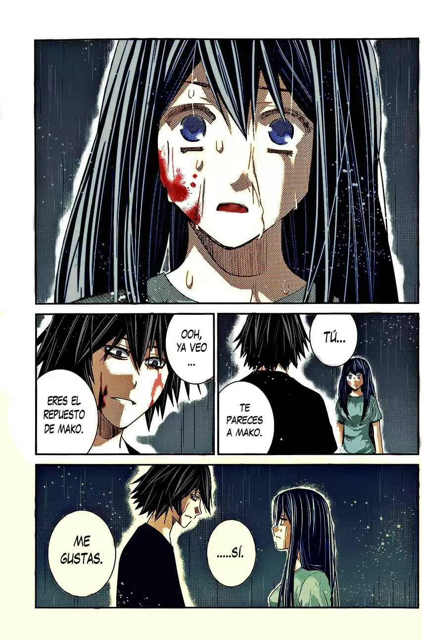 Gokukoku no Brynhildr - Capítulo 126 - Página 11 - LectorTMOo