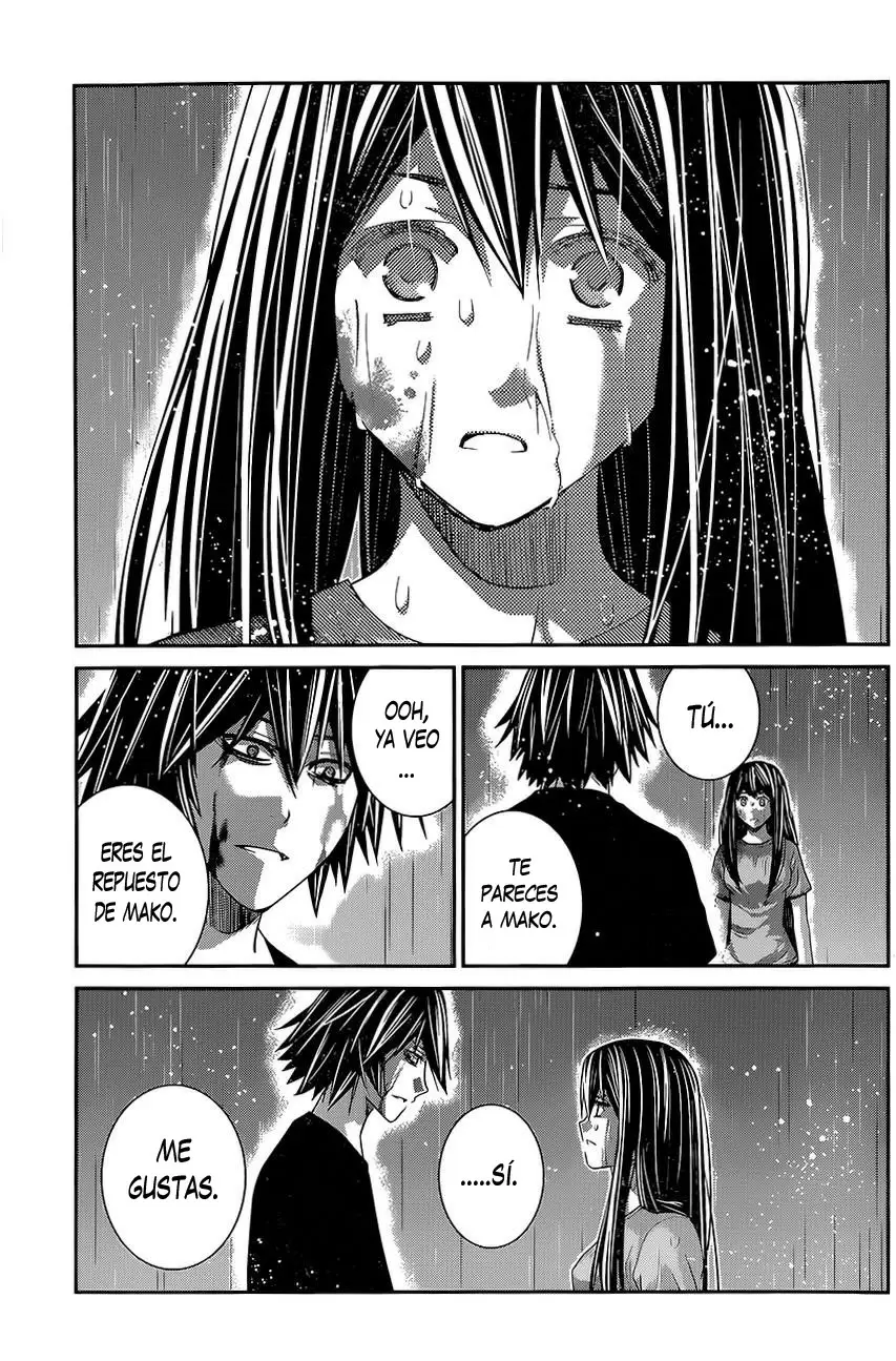 Gokukoku no Brynhildr - Capítulo 126 - Página 12 - LectorTMOo
