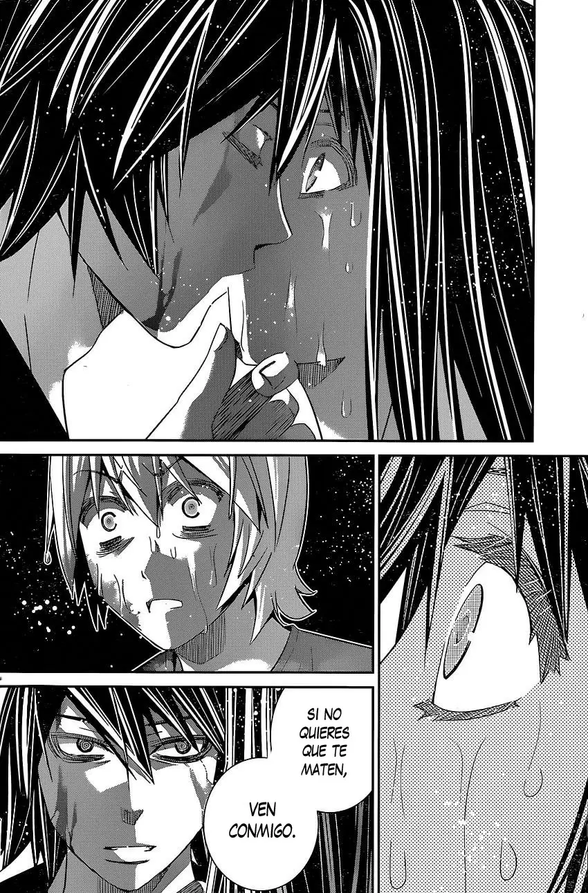 Gokukoku no Brynhildr - Capítulo 126 - Página 14 - LectorTMOo