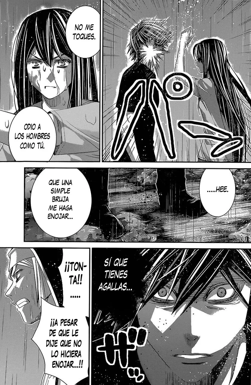 Gokukoku no Brynhildr - Capítulo 126 - Página 15 - LectorTMOo