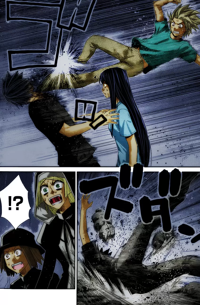 Gokukoku no Brynhildr - Capítulo 126 - Página 16 - LectorTMOo