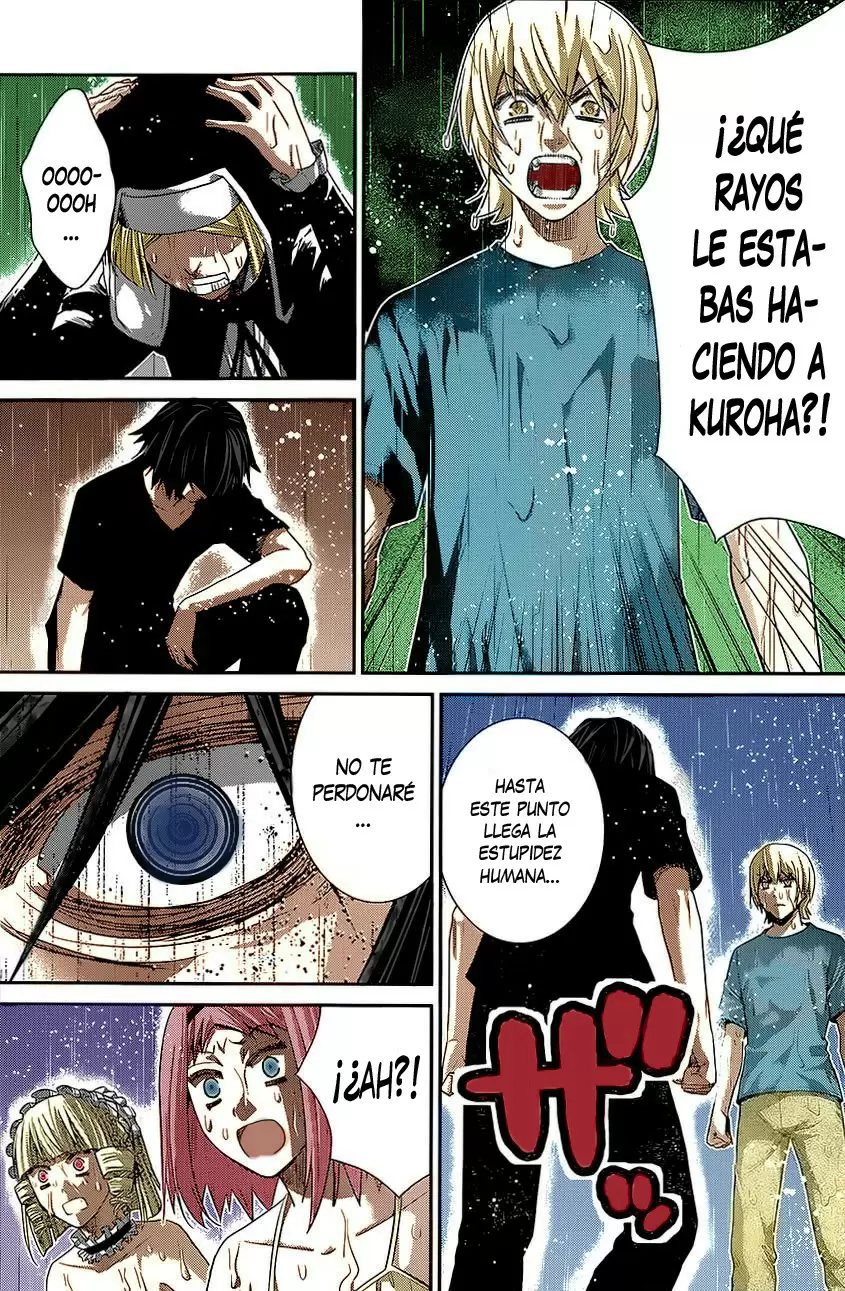Gokukoku no Brynhildr - Capítulo 126 - Página 18 - LectorTMOo