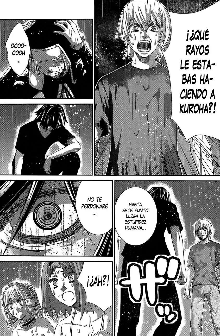 Gokukoku no Brynhildr - Capítulo 126 - Página 19 - LectorTMOo