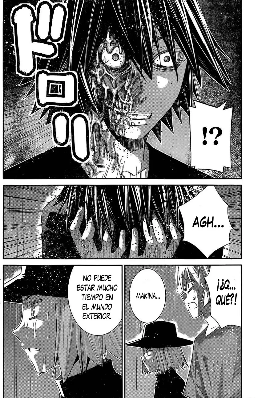 Gokukoku no Brynhildr - Capítulo 126 - Página 20 - LectorTMOo