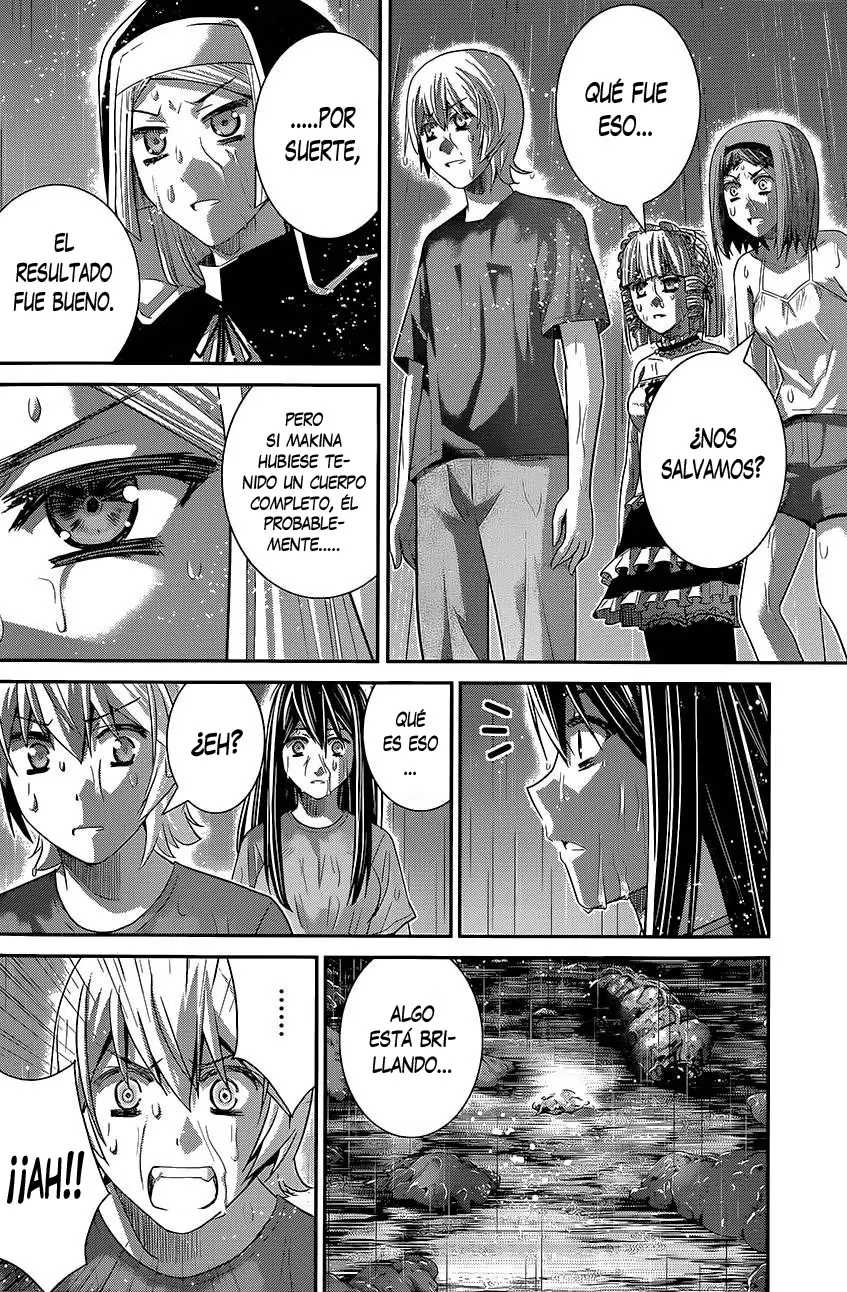 Gokukoku no Brynhildr - Capítulo 126 - Página 22 - LectorTMOo