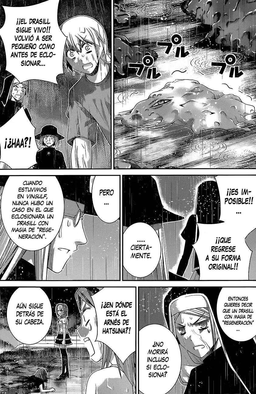 Gokukoku no Brynhildr - Capítulo 126 - Página 23 - LectorTMOo