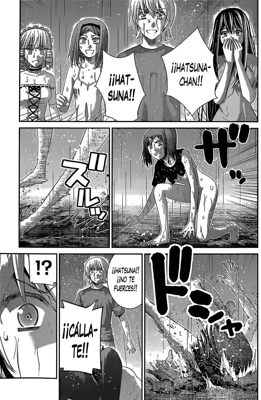 Gokukoku no Brynhildr - Capítulo 127 - Página 5 - LectorTMOo