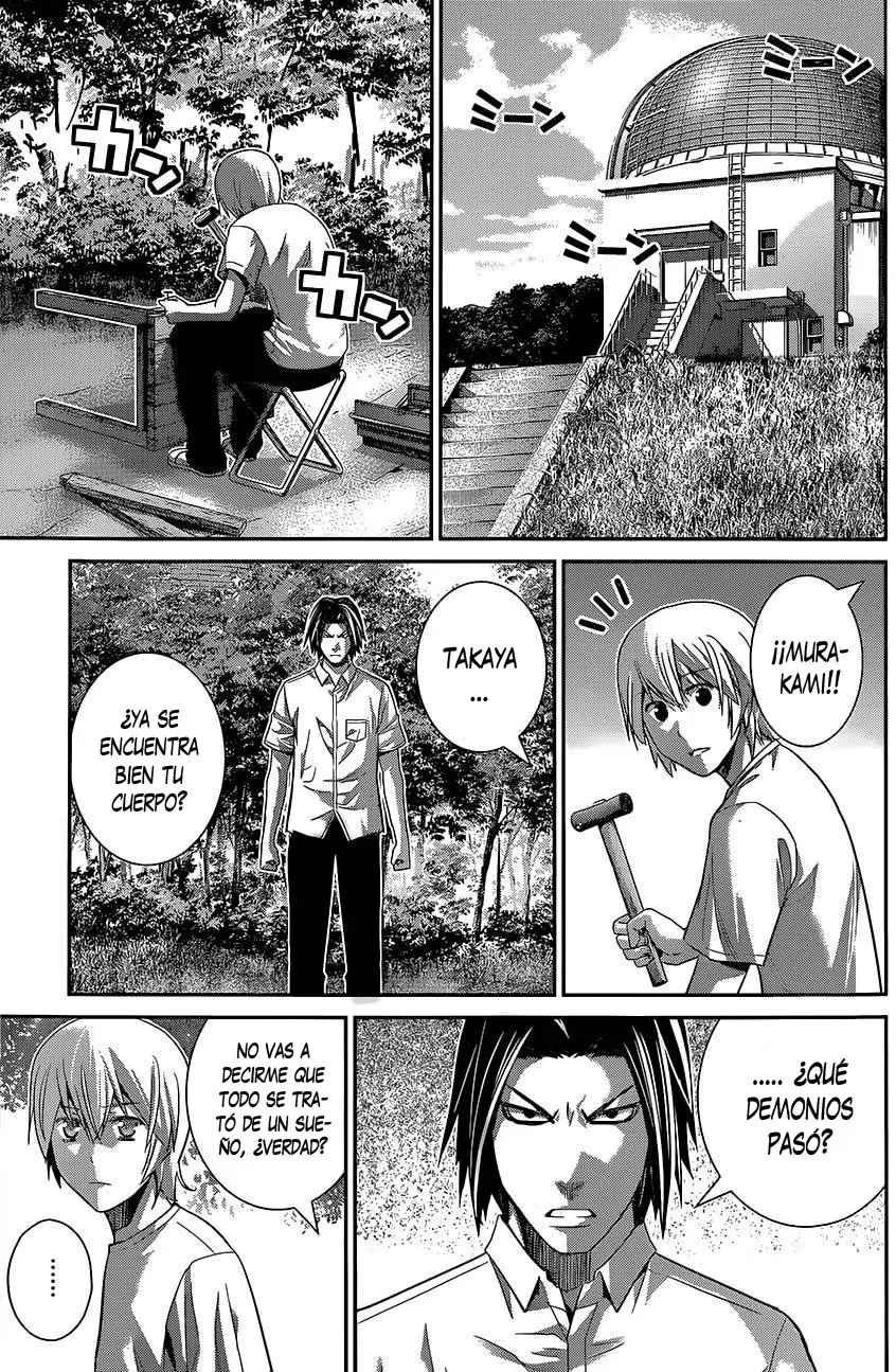 Gokukoku no Brynhildr - Capítulo 127 - Página 9 - LectorTMOo