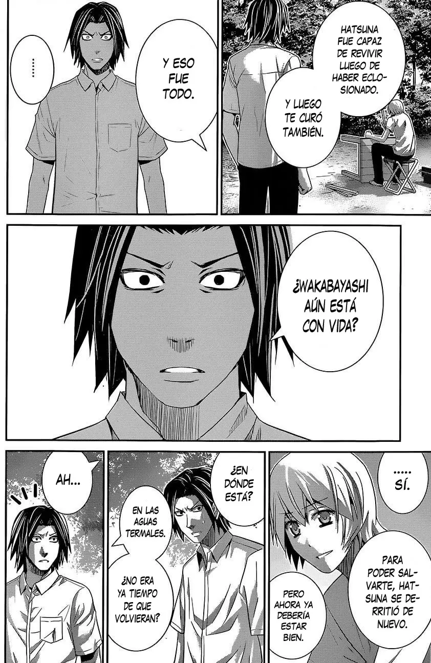 Gokukoku no Brynhildr - Capítulo 127 - Página 10 - LectorTMOo