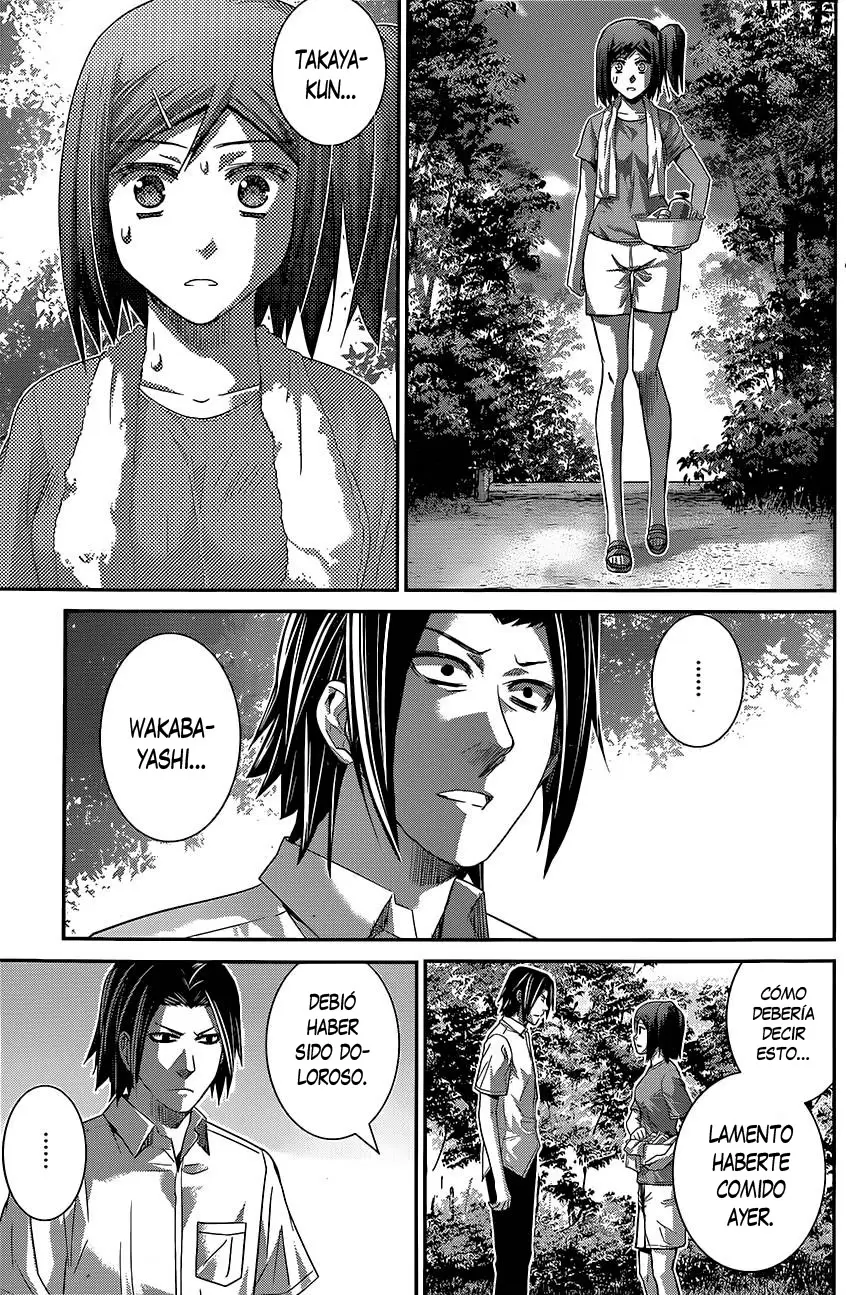 Gokukoku no Brynhildr - Capítulo 127 - Página 11 - LectorTMOo