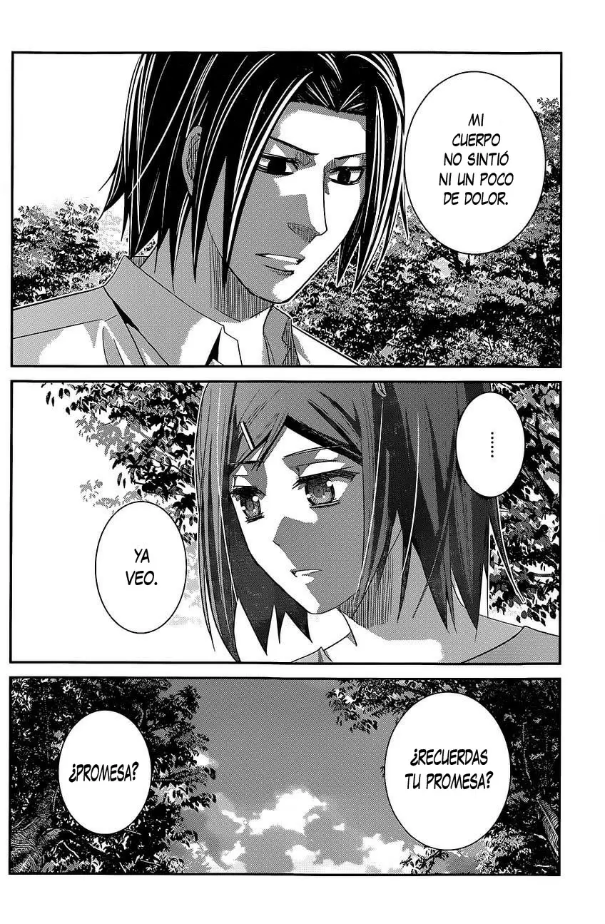 Gokukoku no Brynhildr - Capítulo 127 - Página 12 - LectorTMOo