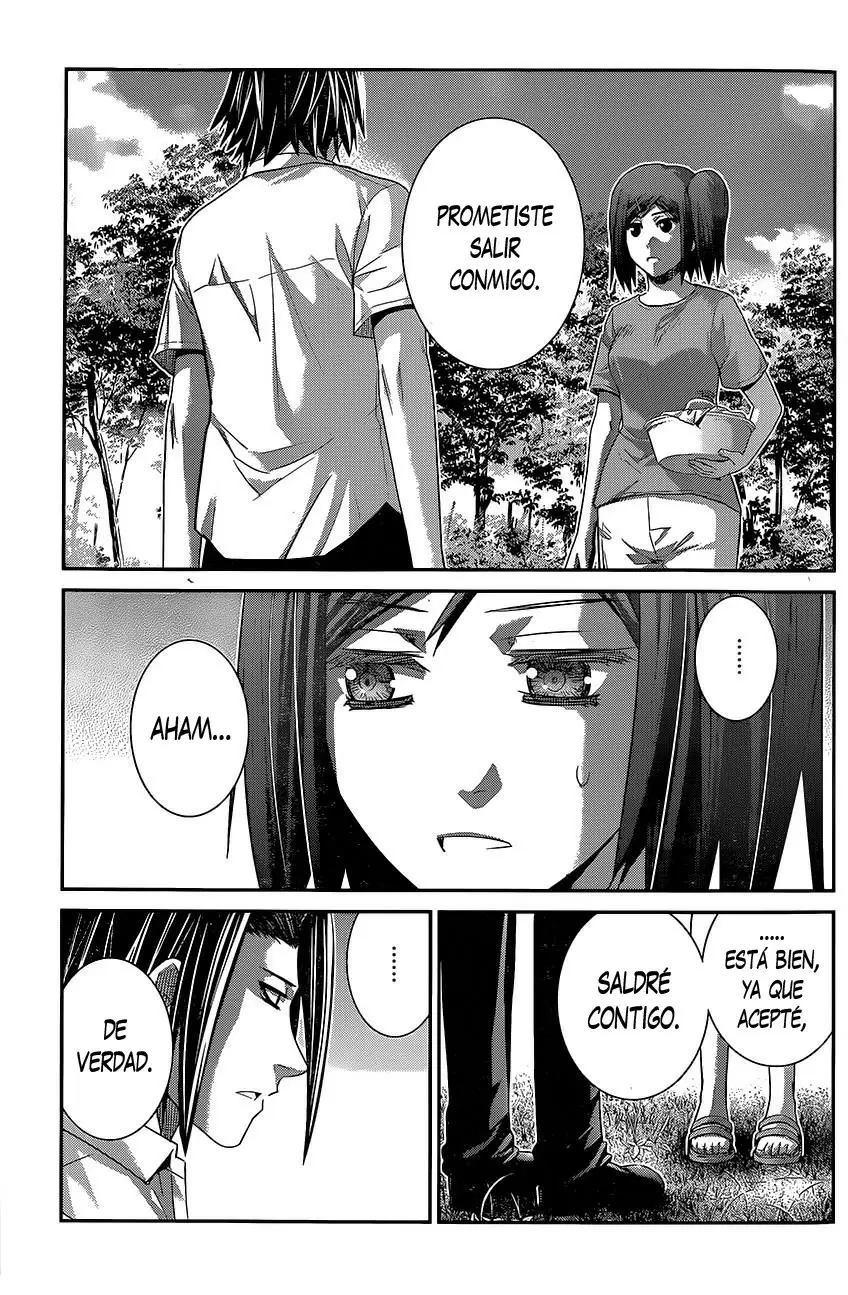 Gokukoku no Brynhildr - Capítulo 127 - Página 13 - LectorTMOo