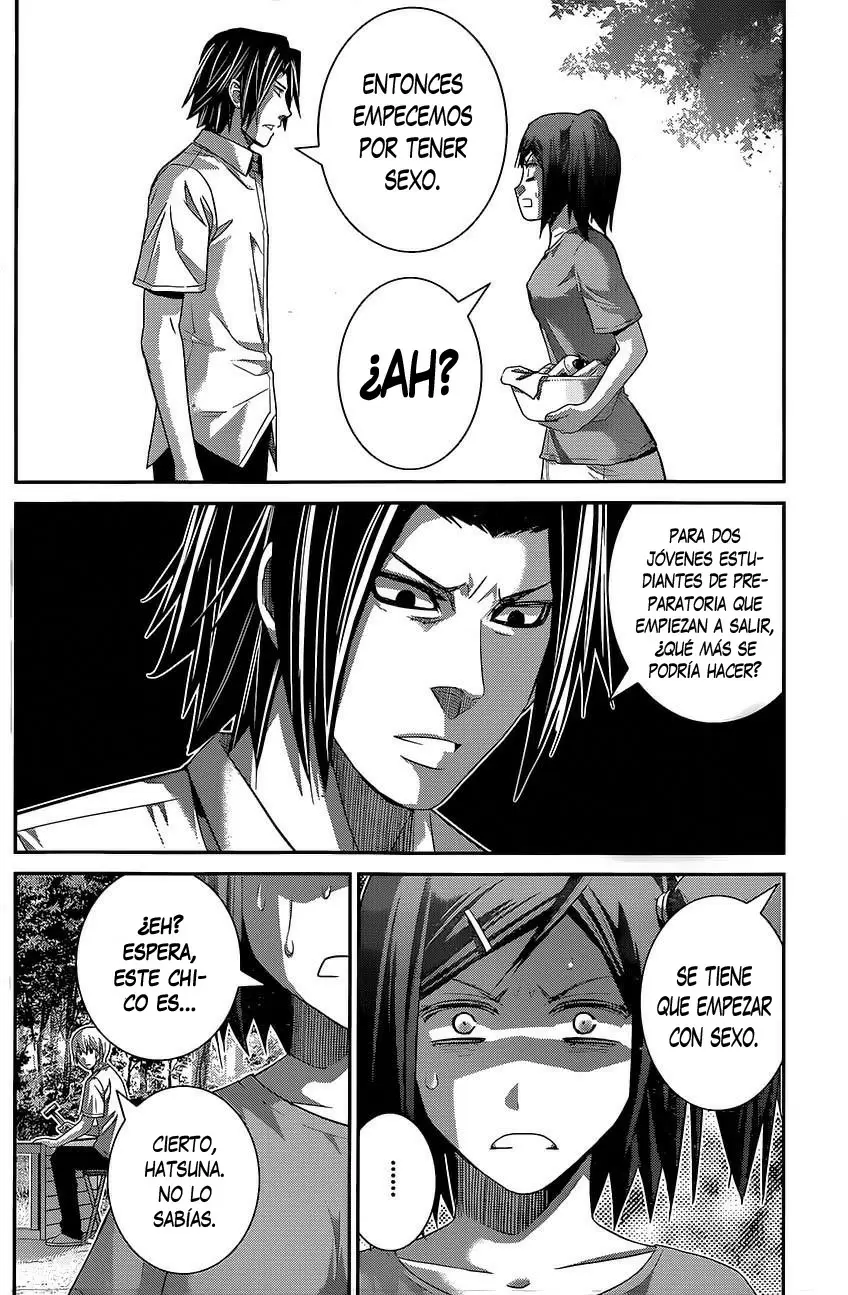 Gokukoku no Brynhildr - Capítulo 127 - Página 14 - LectorTMOo