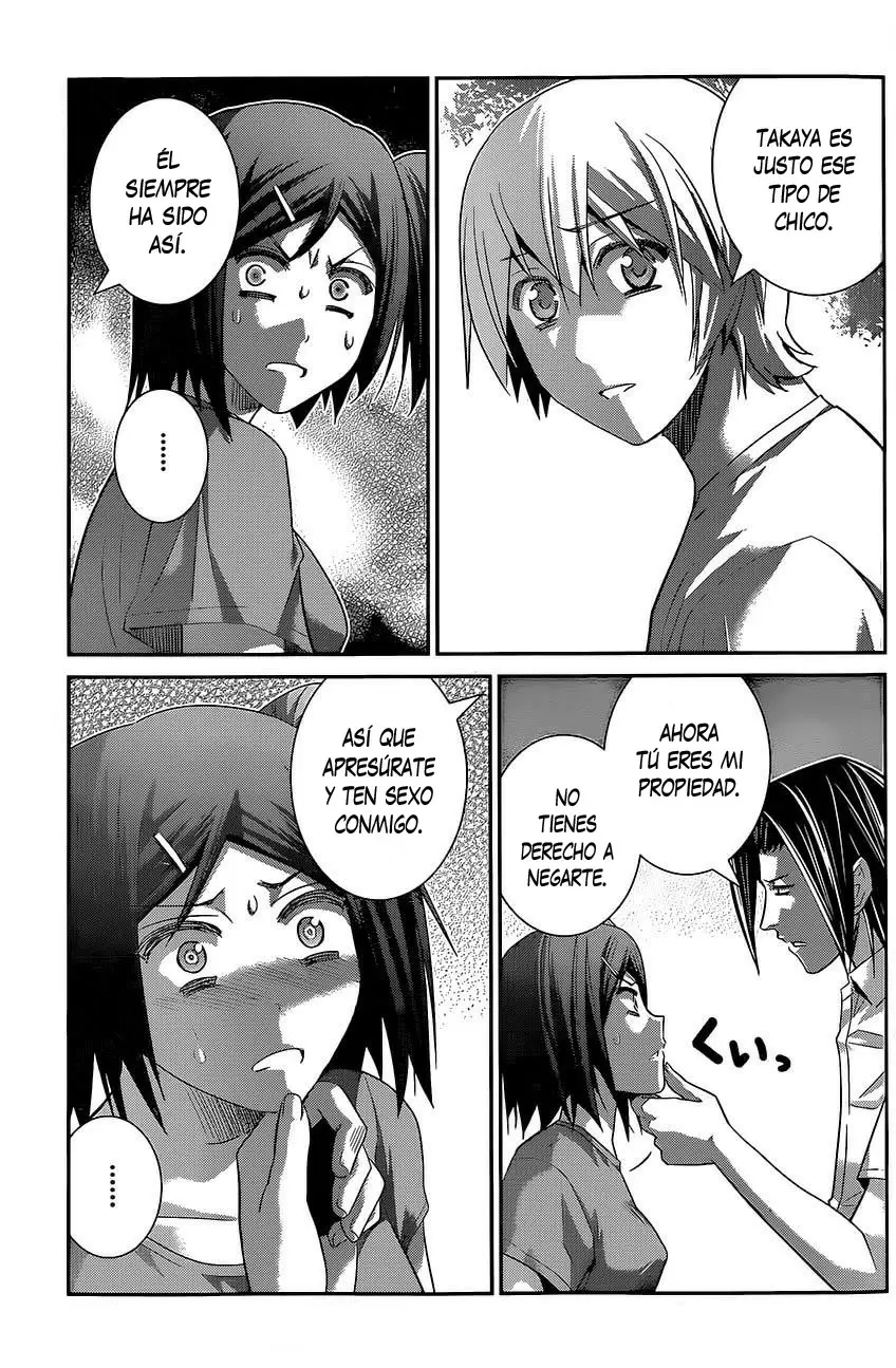 Gokukoku no Brynhildr - Capítulo 127 - Página 15 - LectorTMOo