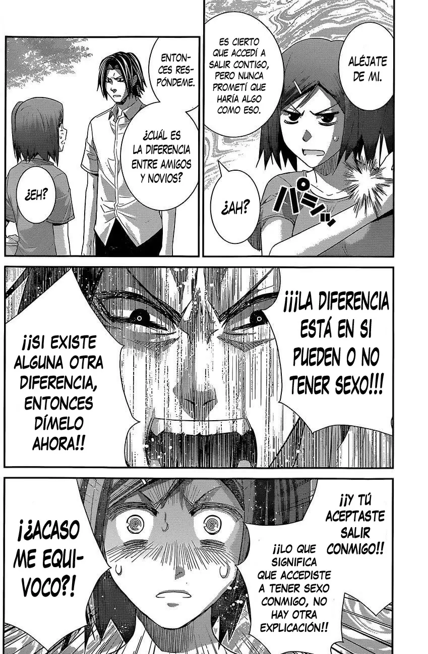 Gokukoku no Brynhildr - Capítulo 127 - Página 16 - LectorTMOo