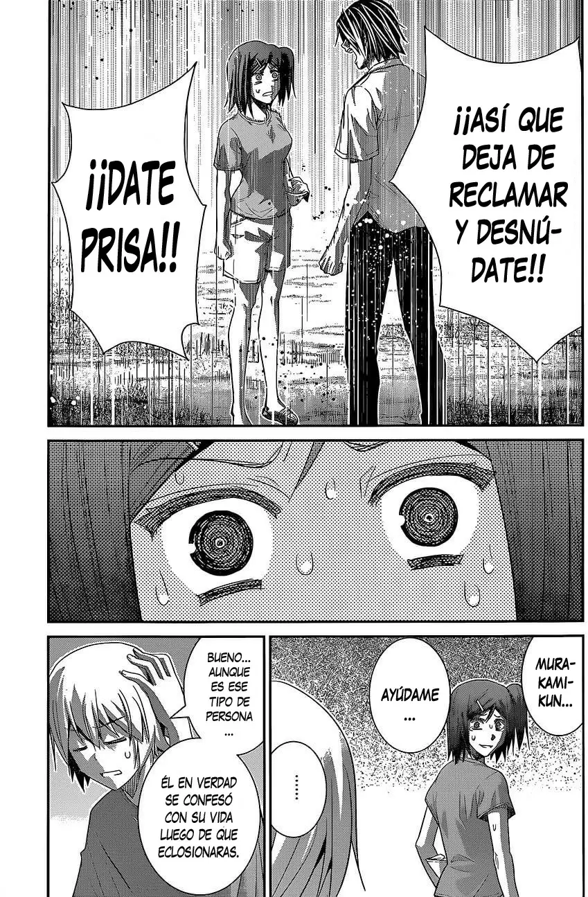 Gokukoku no Brynhildr - Capítulo 127 - Página 17 - LectorTMOo
