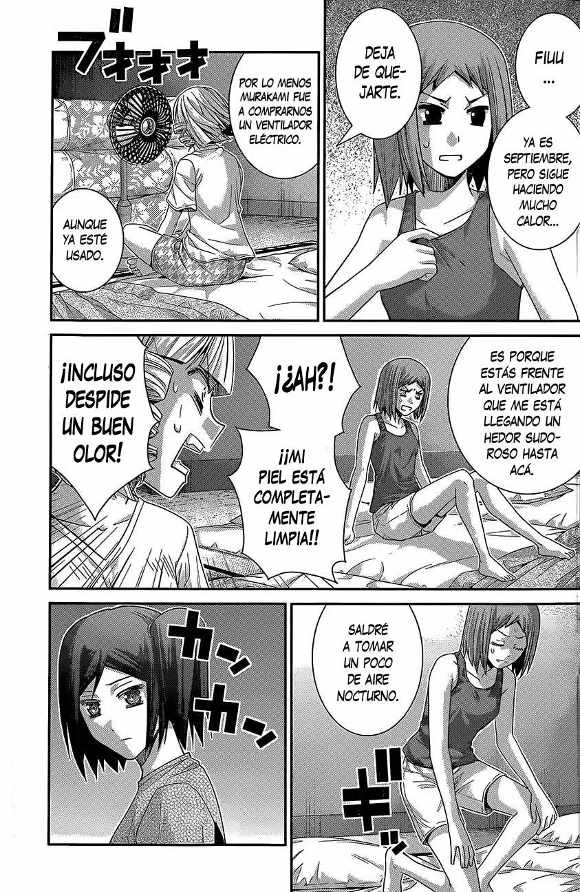 Gokukoku no Brynhildr - Capítulo 128 - Página 4 - LectorTMOo