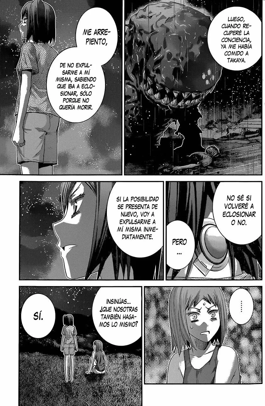 Gokukoku no Brynhildr - Capítulo 128 - Página 10 - LectorTMOo