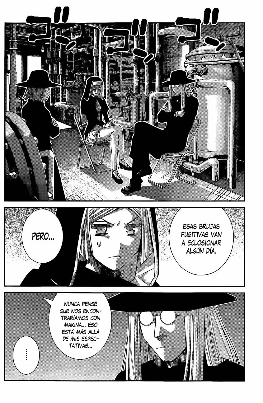 Gokukoku no Brynhildr - Capítulo 128 - Página 14 - LectorTMOo