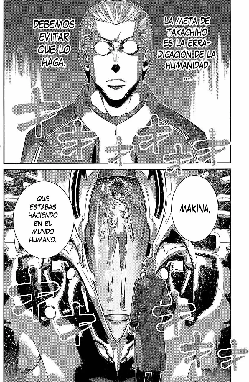 Gokukoku no Brynhildr - Capítulo 128 - Página 16 - LectorTMOo