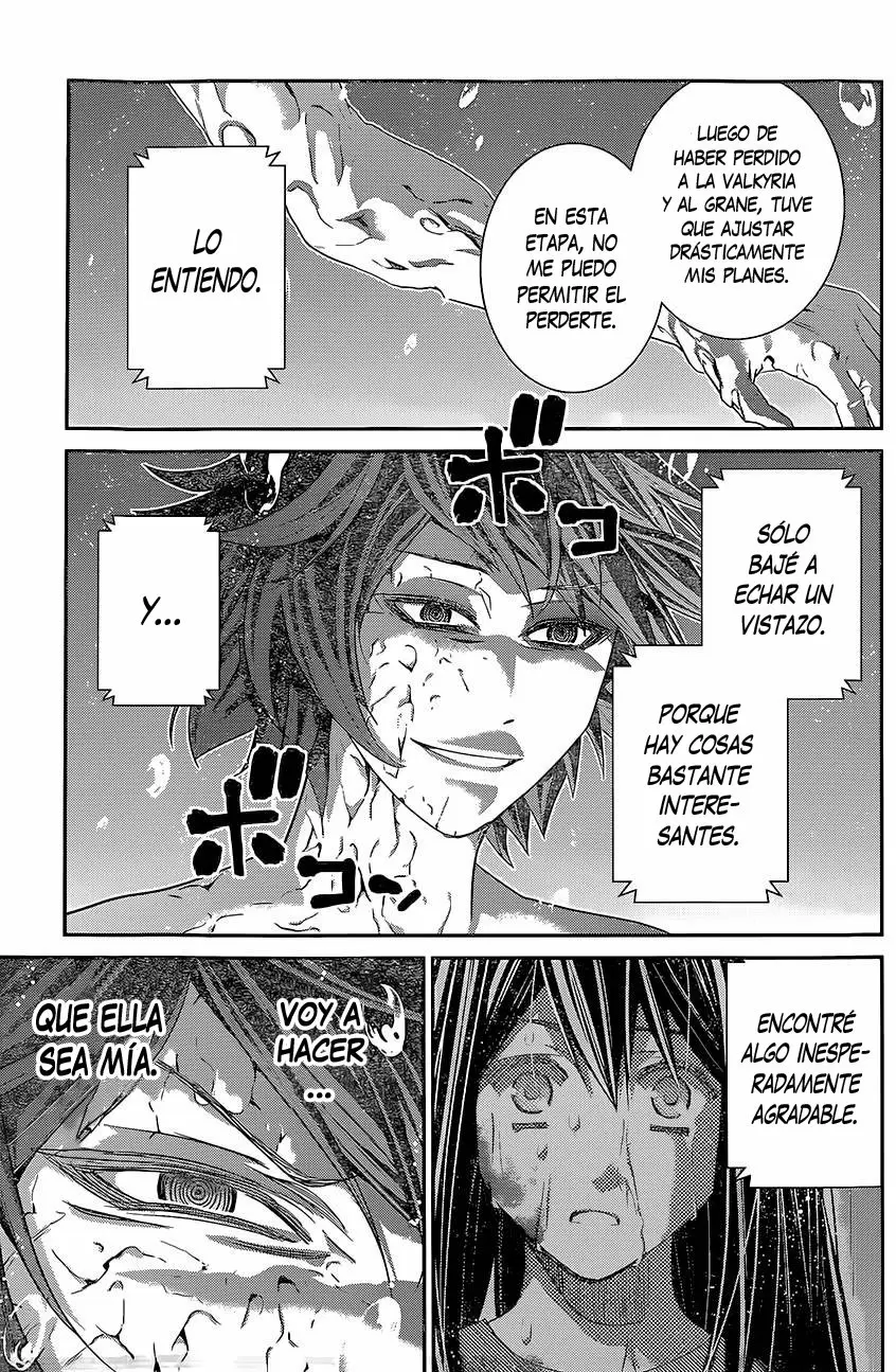 Gokukoku no Brynhildr - Capítulo 128 - Página 18 - LectorTMOo