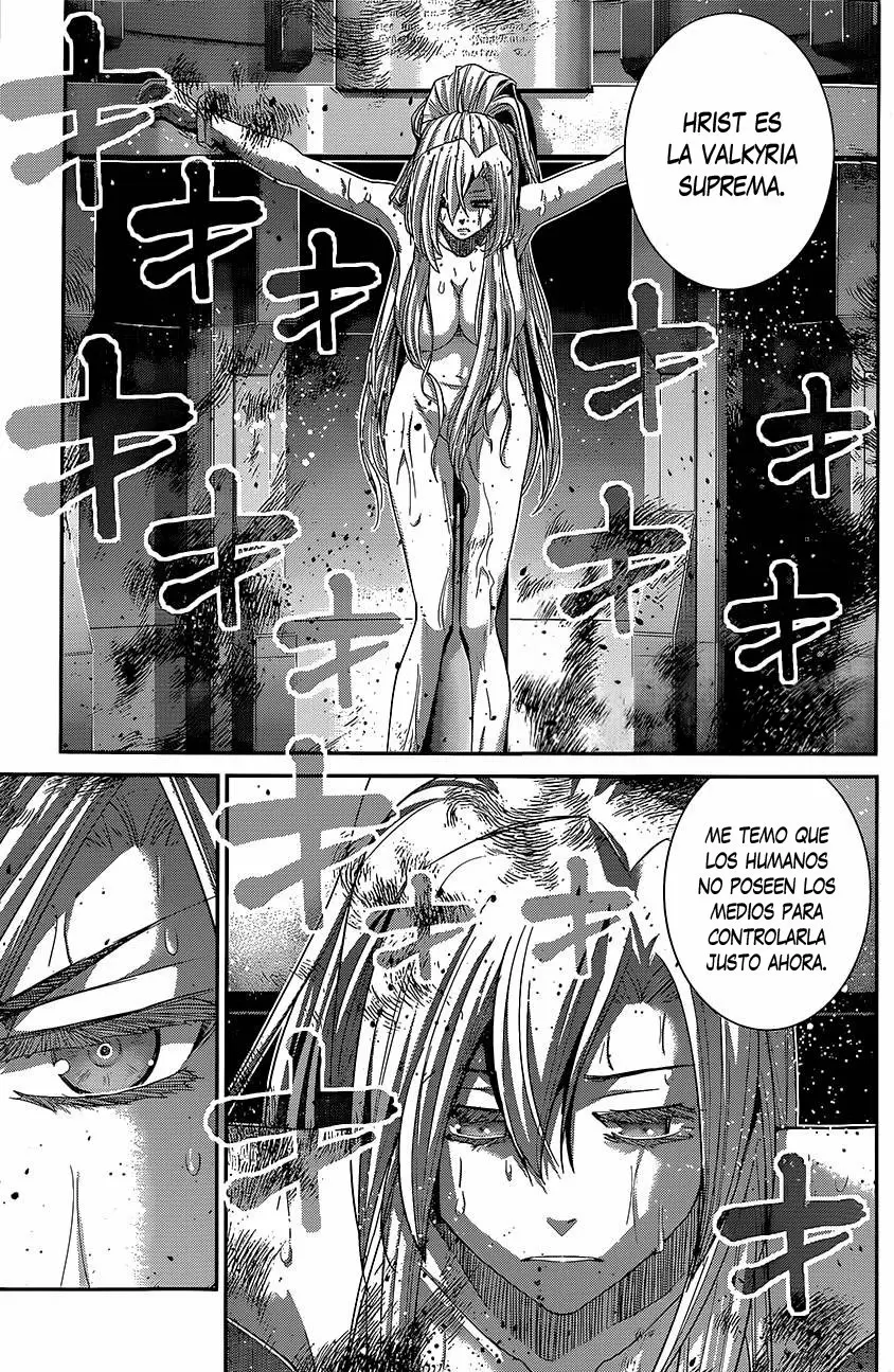 Gokukoku no Brynhildr - Capítulo 128 - Página 21 - LectorTMOo