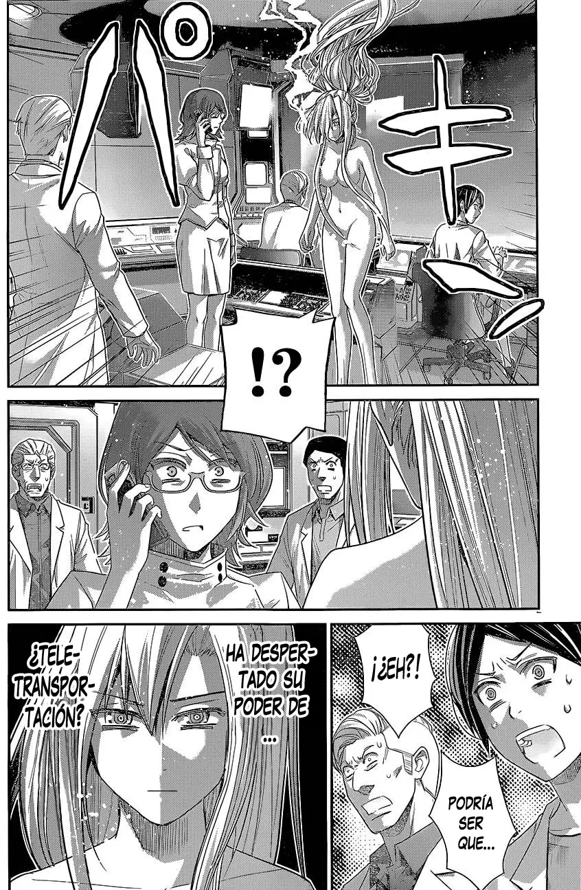 Gokukoku no Brynhildr - Capítulo 128 - Página 22 - LectorTMOo