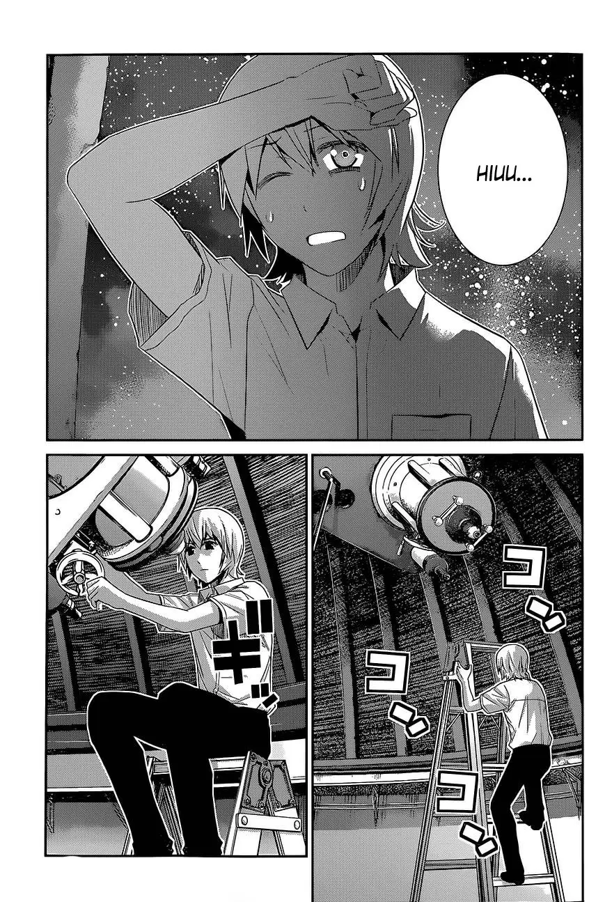 Gokukoku no Brynhildr - Capítulo 129 - Página 8 - LectorTMOo