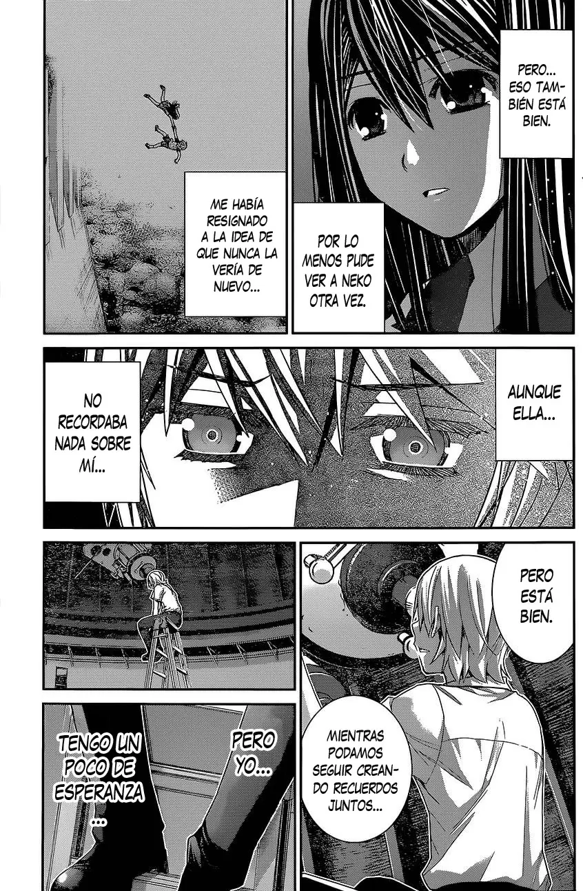 Gokukoku no Brynhildr - Capítulo 129 - Página 10 - LectorTMOo