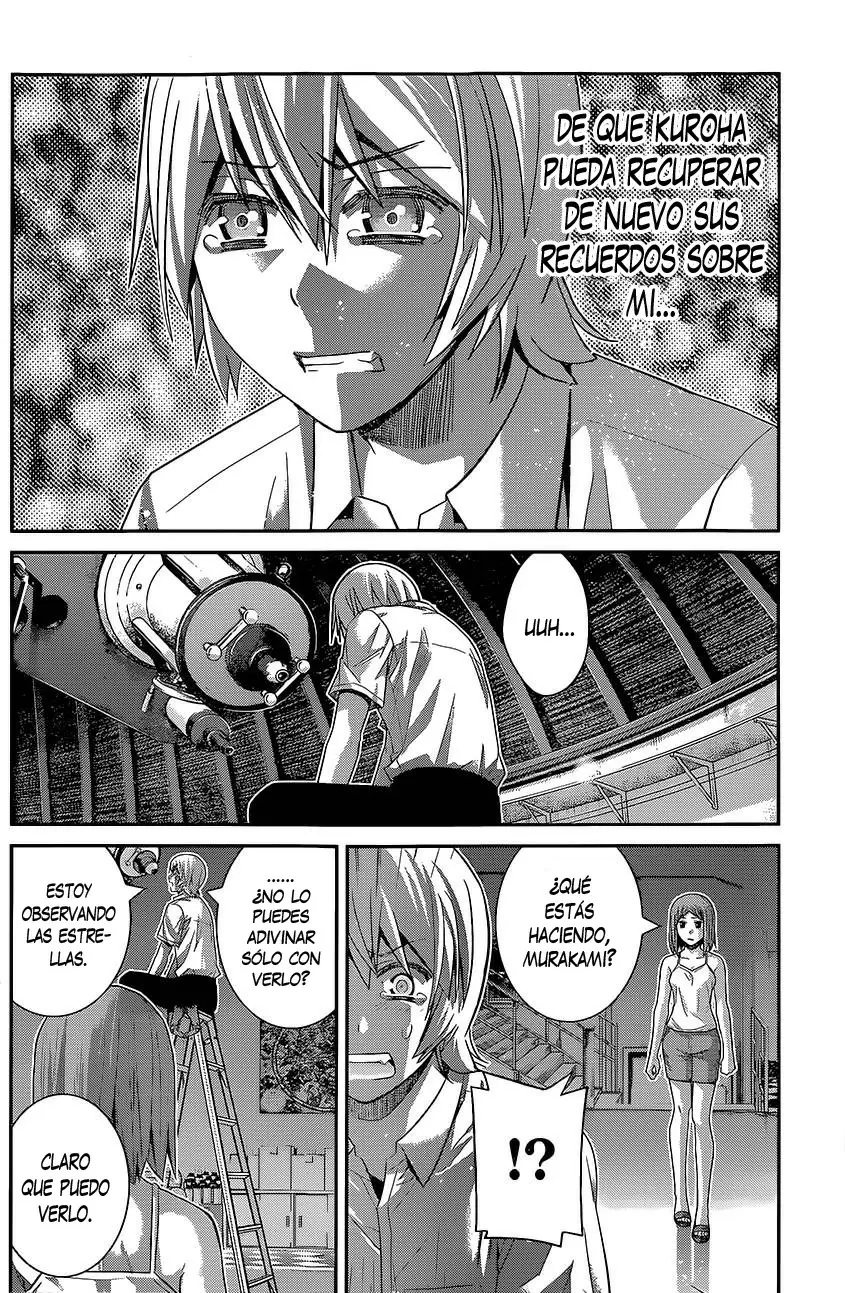 Gokukoku no Brynhildr - Capítulo 129 - Página 11 - LectorTMOo