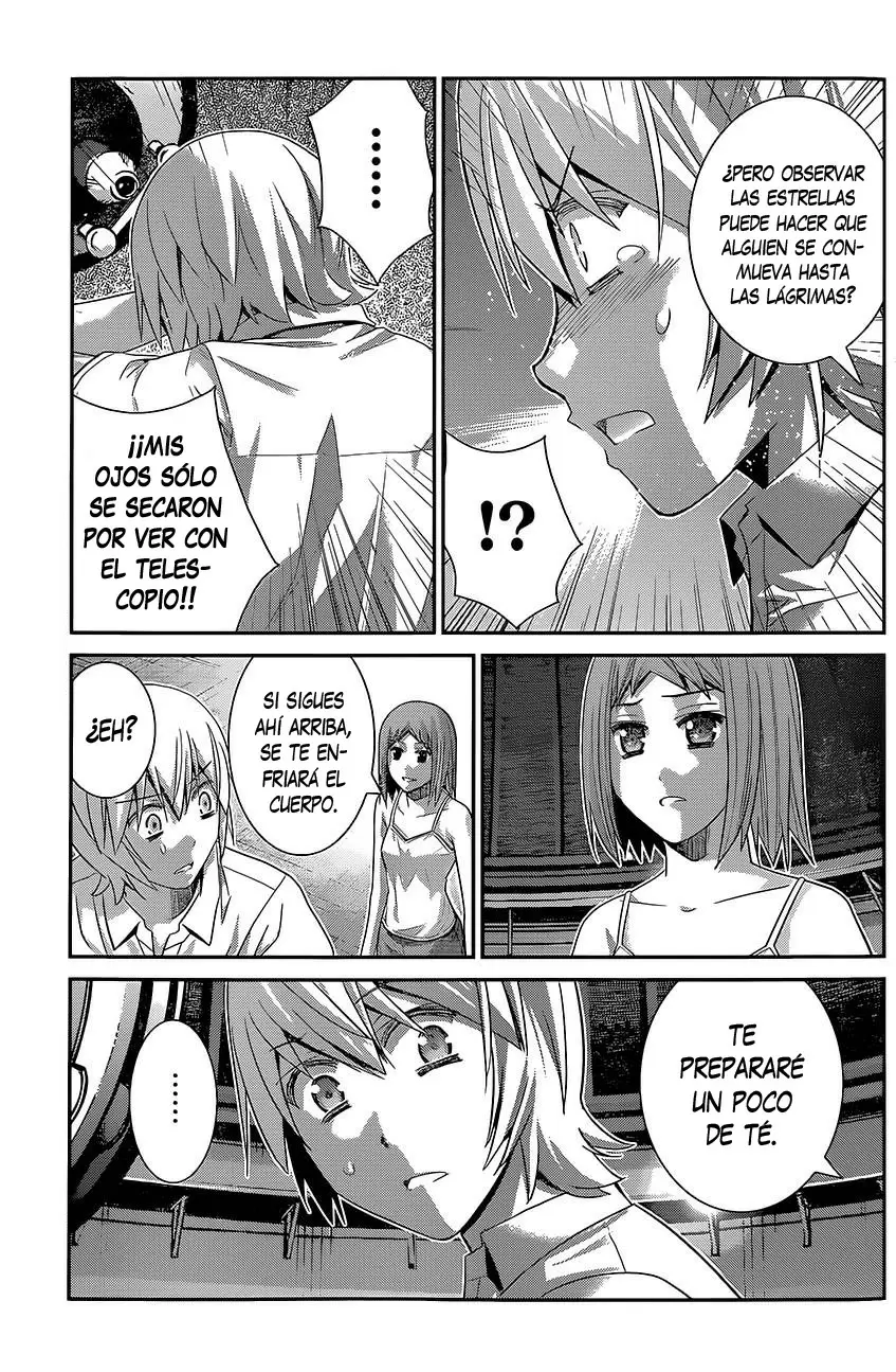 Gokukoku no Brynhildr - Capítulo 129 - Página 12 - LectorTMOo