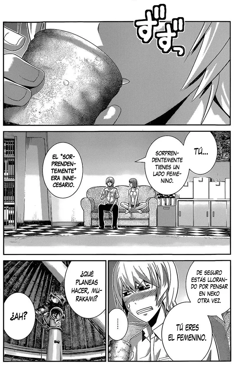 Gokukoku no Brynhildr - Capítulo 129 - Página 13 - LectorTMOo
