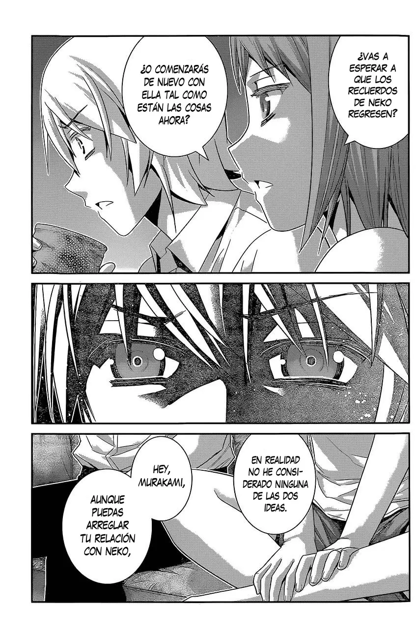 Gokukoku no Brynhildr - Capítulo 129 - Página 14 - LectorTMOo
